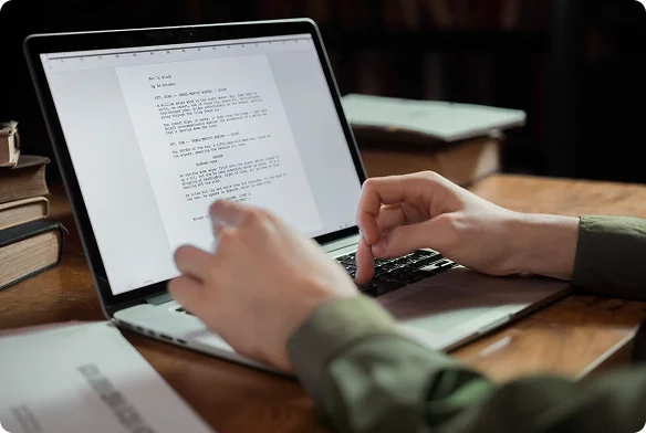 Book Writing